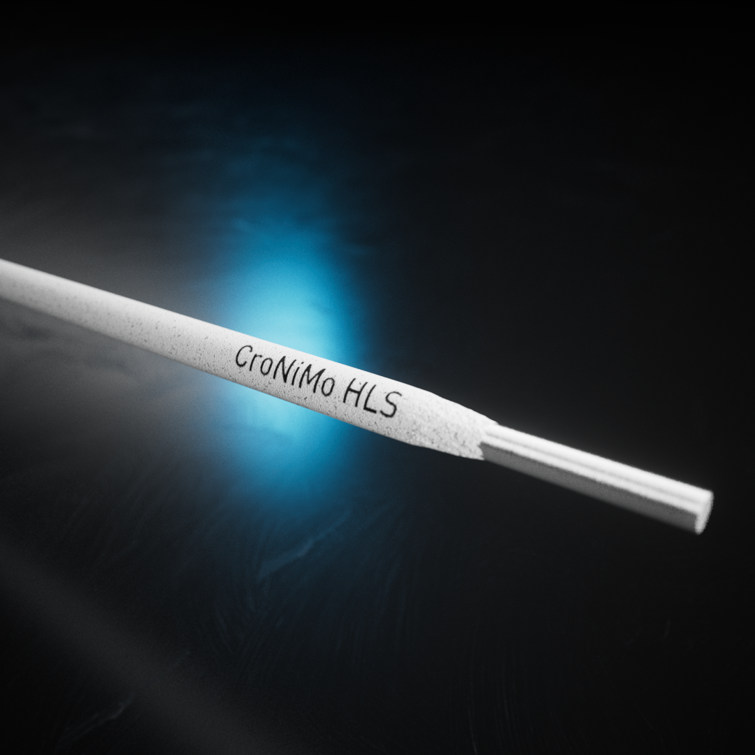 Certilas SMAW laselektrode CroNiMo HLS – 450 mm – 4,0 t/m 5,0 mm