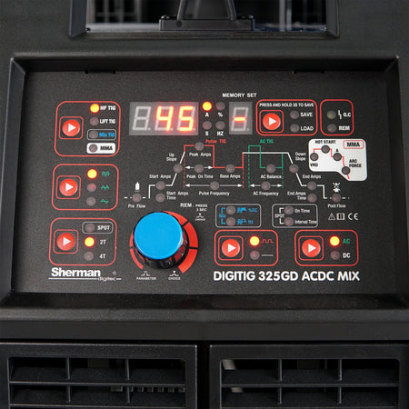 DIGITIG 325GD AC/DC MIX lasset - Weldingshop