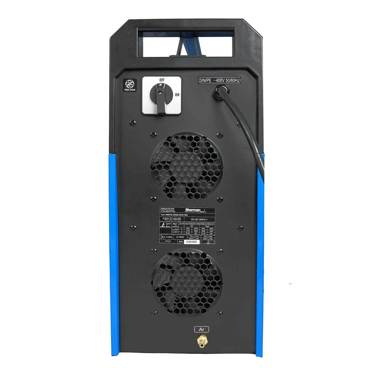 DIGITIG 325GD AC/DC MIX lasset - Weldingshop