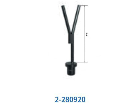 Siegmund standaard voor laspistool - Weldingshop