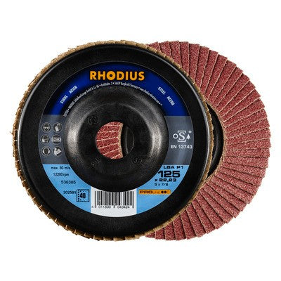 Rhodius LSA P1 Lamellenslijpschijf - Weldingshop