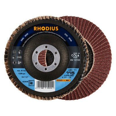 Rhodius LSA F1 Lamellenslijpschijf - Weldingshop