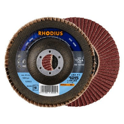 Rhodius LSA F1 Lamellenslijpschijf - Weldingshop