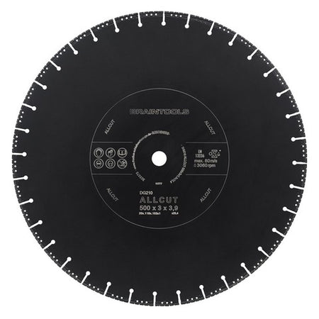Rhodius DG210 Allcut Diamantdoorslijpschijf - Weldingshop
