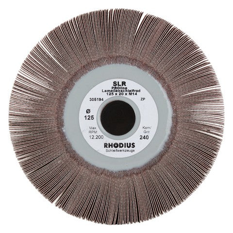 Rhodius SLR Lamellenslijper - Weldingshop