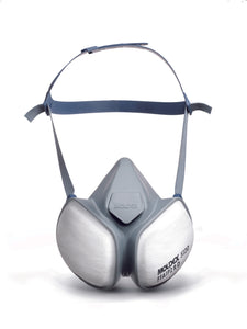Moldex Compact Mask 5120 FA1P2 R D - Weldingshop