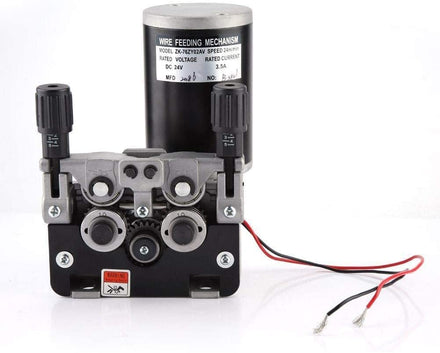 76ZY02AV draadhoogte +/- 60 mm - WF02RN24 (24 volt)