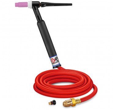 Complete TIG-lastoortsen