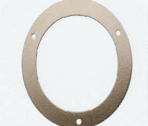 Schotflens voor manometer ø63mm - Weldingshop