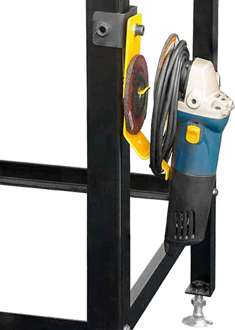 Stronghand Magnetische Slijperhouder voor 5" Haakse Slijpmachines ...