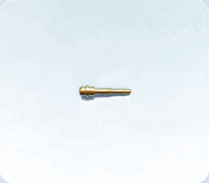Slangtule 1/4 x 3,5 mm messing - Weldingshop