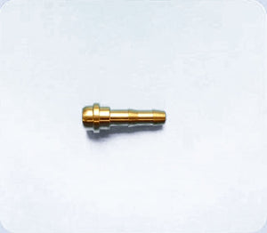 Slangtule 1/2 x  8 mm messing - Weldingshop