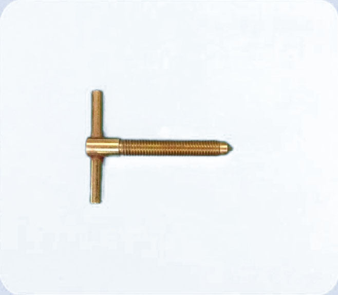 Knevel M12x1,5 voor acetyleenbeugel - Weldingshop