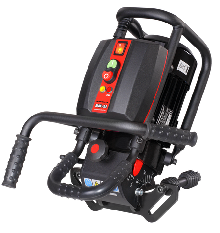Promotech afschuinmachine / bevelmachine BM-21 - Weldingshop