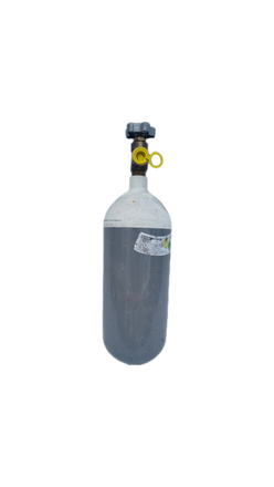 4 liter (alleen zuurstof) / Zuurstof / Afhalen in Beverwijk