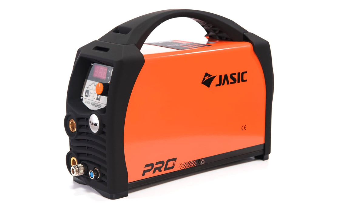 Jasic TIG200PD Pulse (W212) PFC - Weldingshop