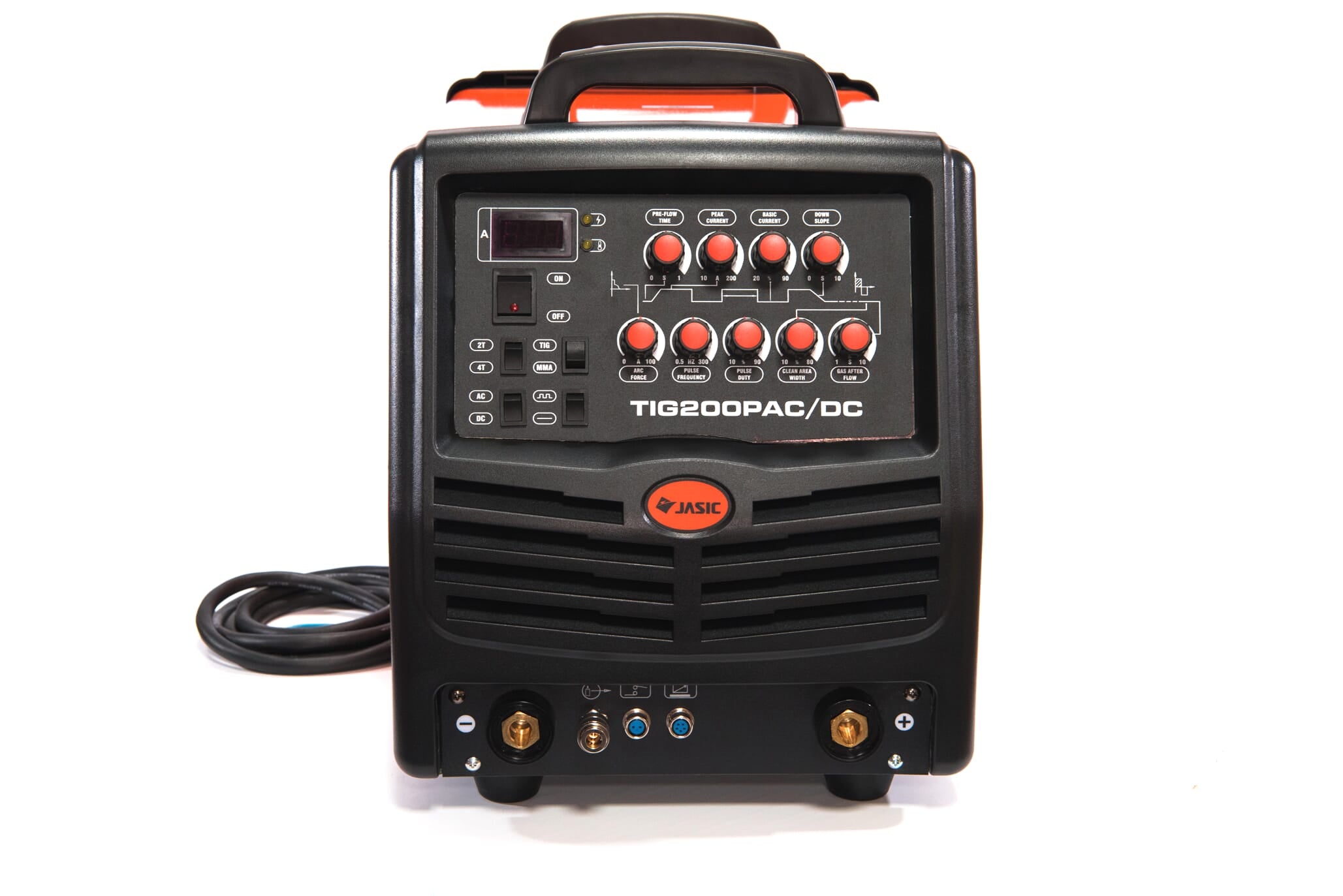 Jasic TIG200P AC/DC (101) - Weldingshop