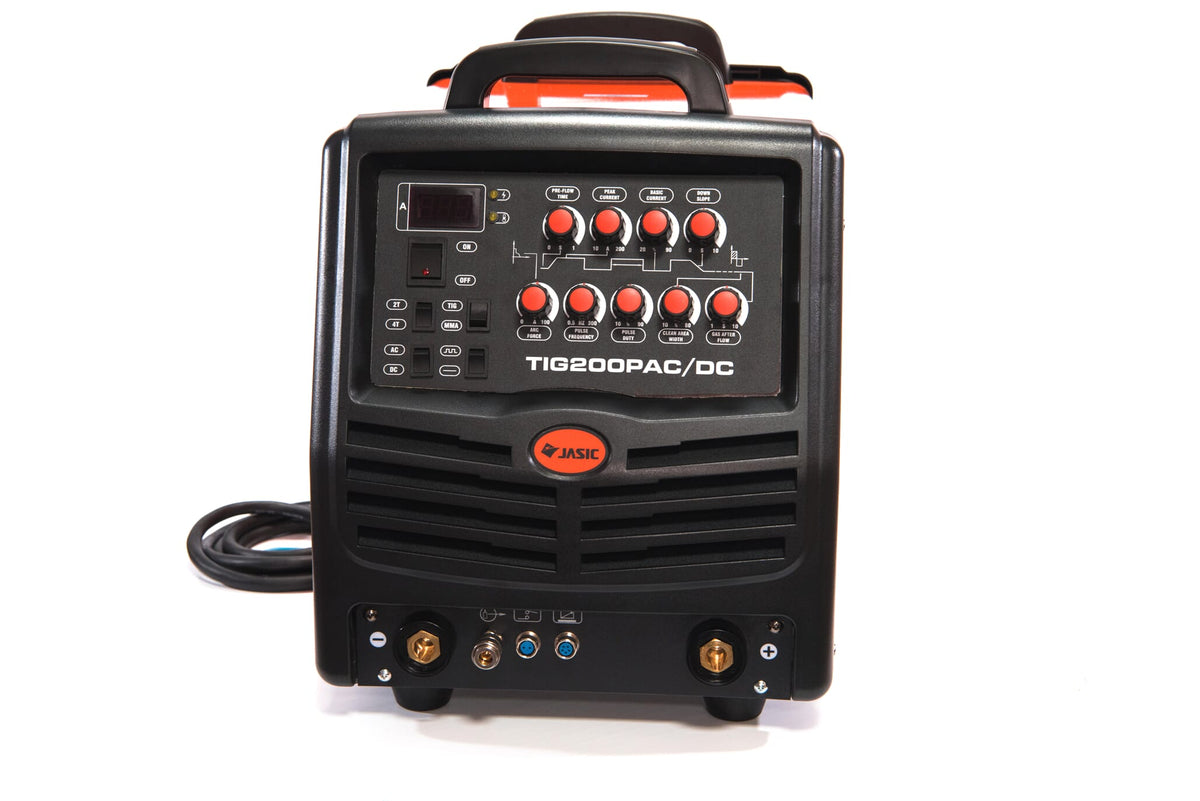 Jasic TIG200P AC/DC (101) - Weldingshop