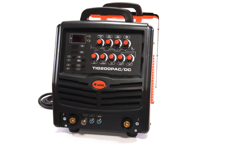 Jasic TIG200P AC/DC (101) - Weldingshop