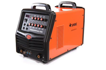 Jasic TIG200P AC/DC (101) - Weldingshop