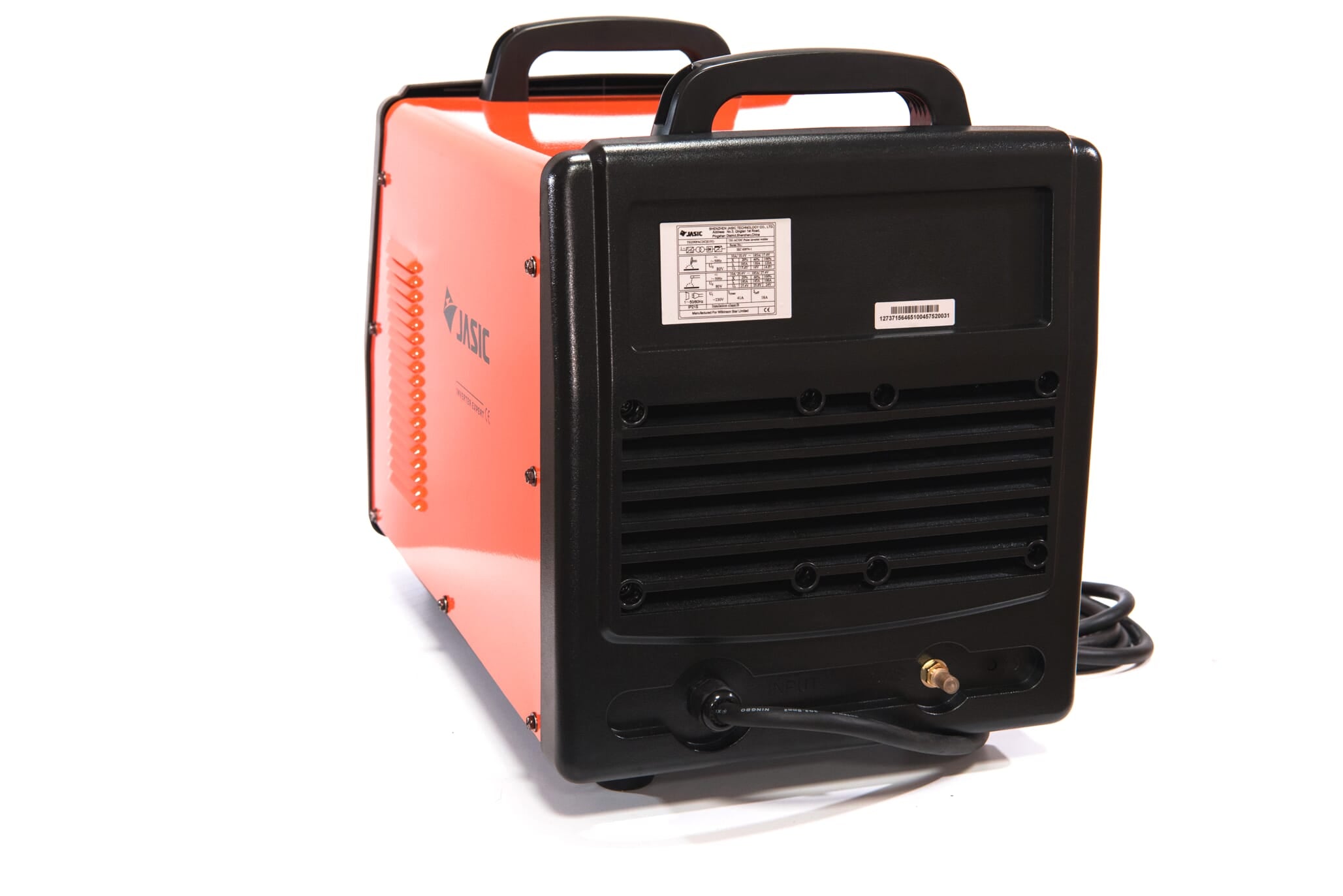 Jasic TIG200P AC/DC (101) - Weldingshop