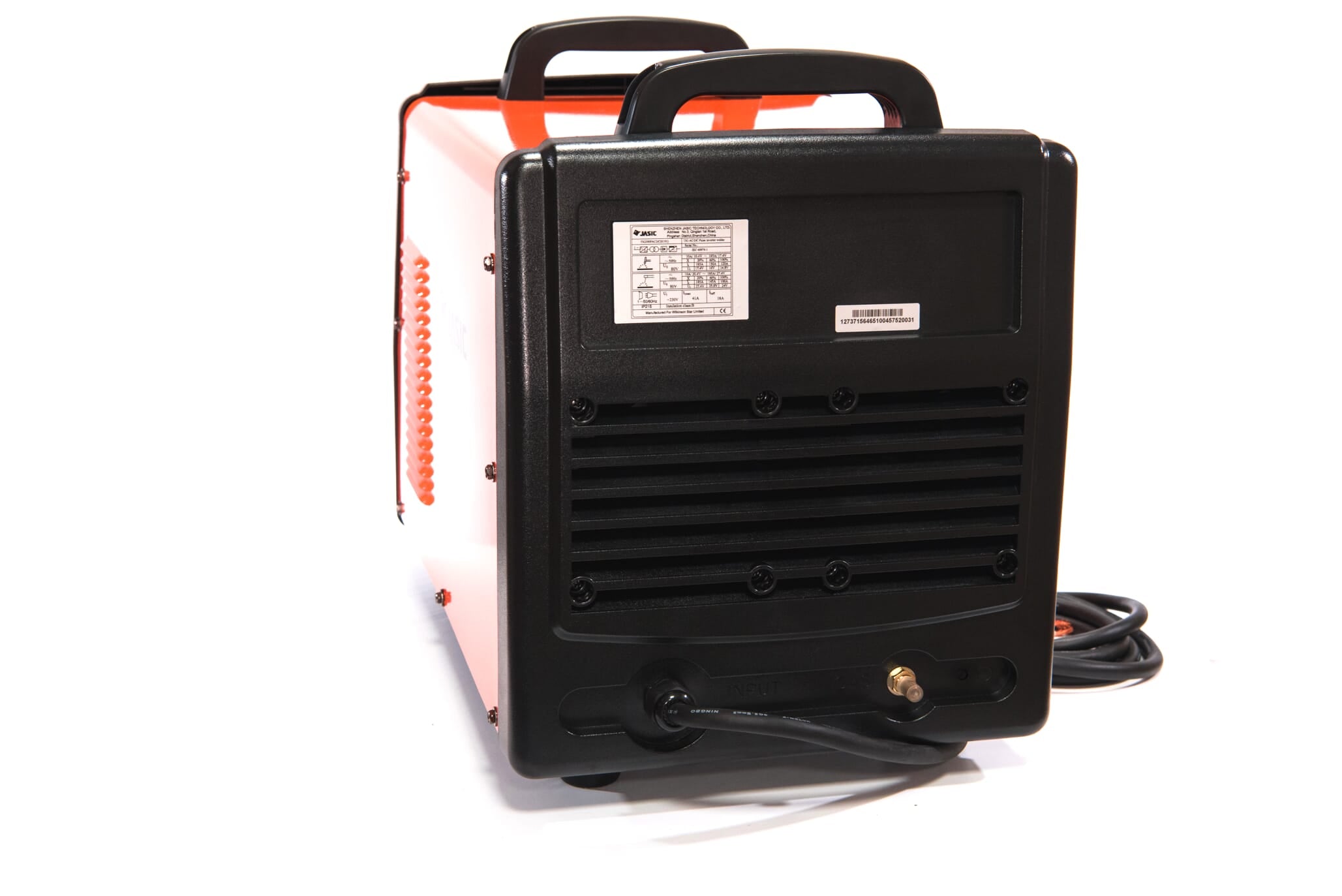 Jasic TIG200P AC/DC (101) - Weldingshop