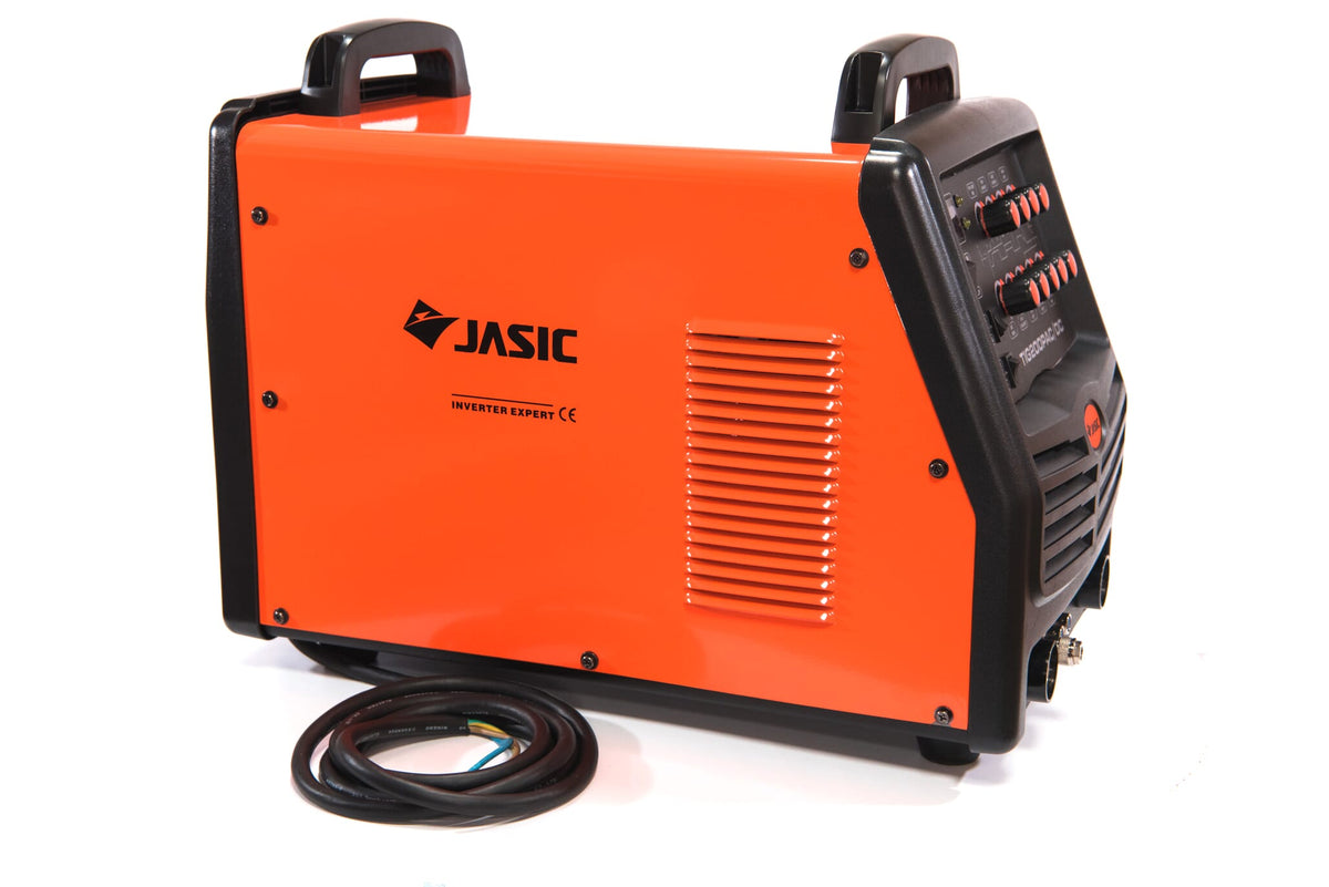 Jasic TIG200P AC/DC (101) - Weldingshop
