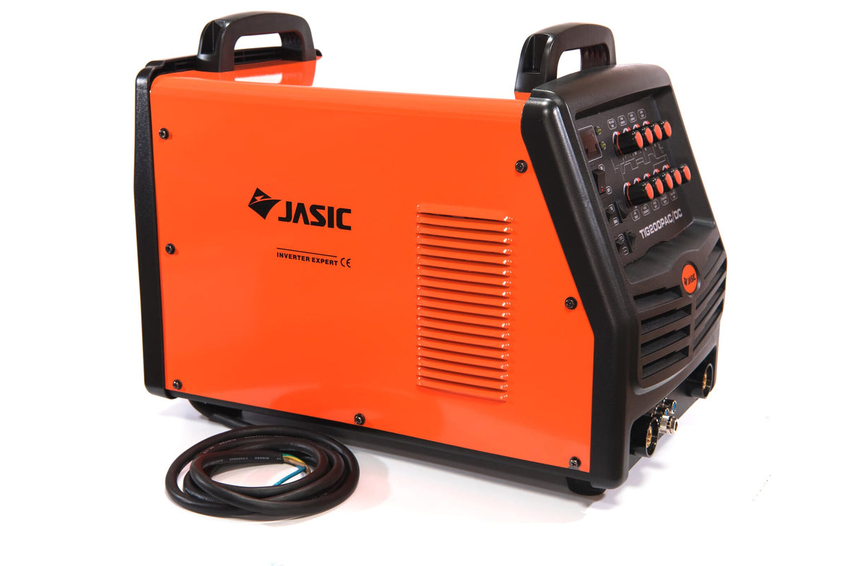 Jasic TIG200P AC/DC (101) - Weldingshop