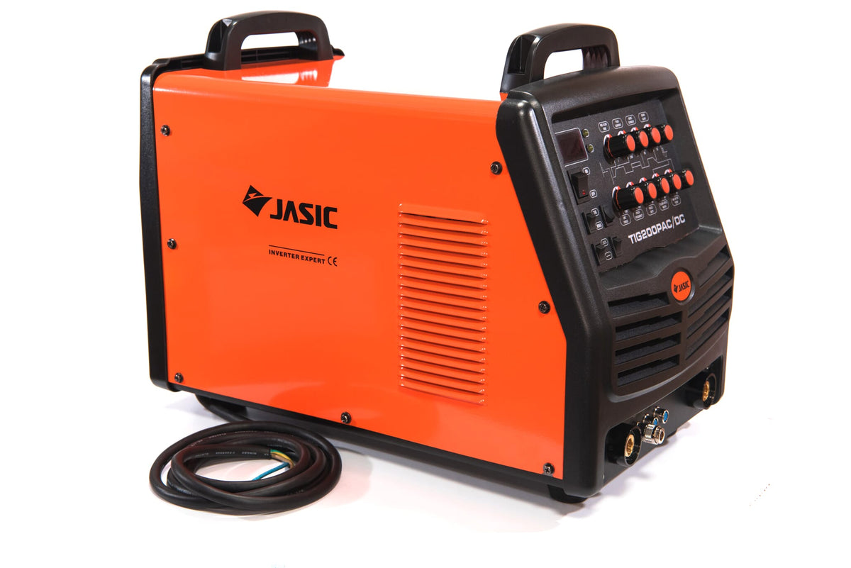 Jasic TIG200P AC/DC (101) - Weldingshop