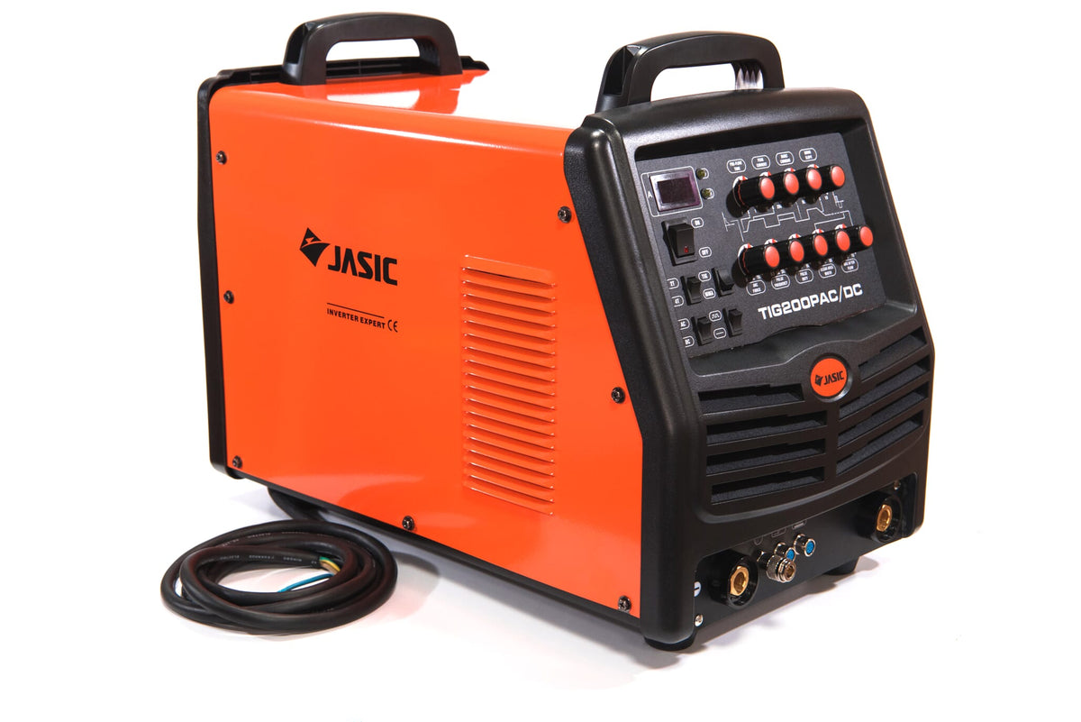 Jasic TIG200P AC/DC (101) - Weldingshop