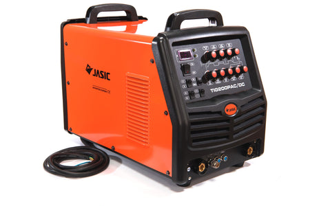 Jasic TIG200P AC/DC (101) - Weldingshop