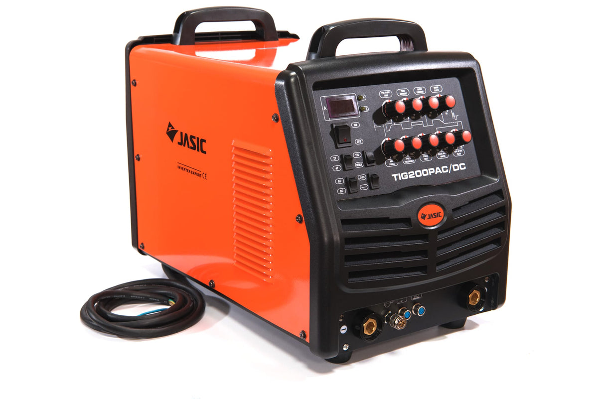 Jasic TIG200P AC/DC (101) - Weldingshop