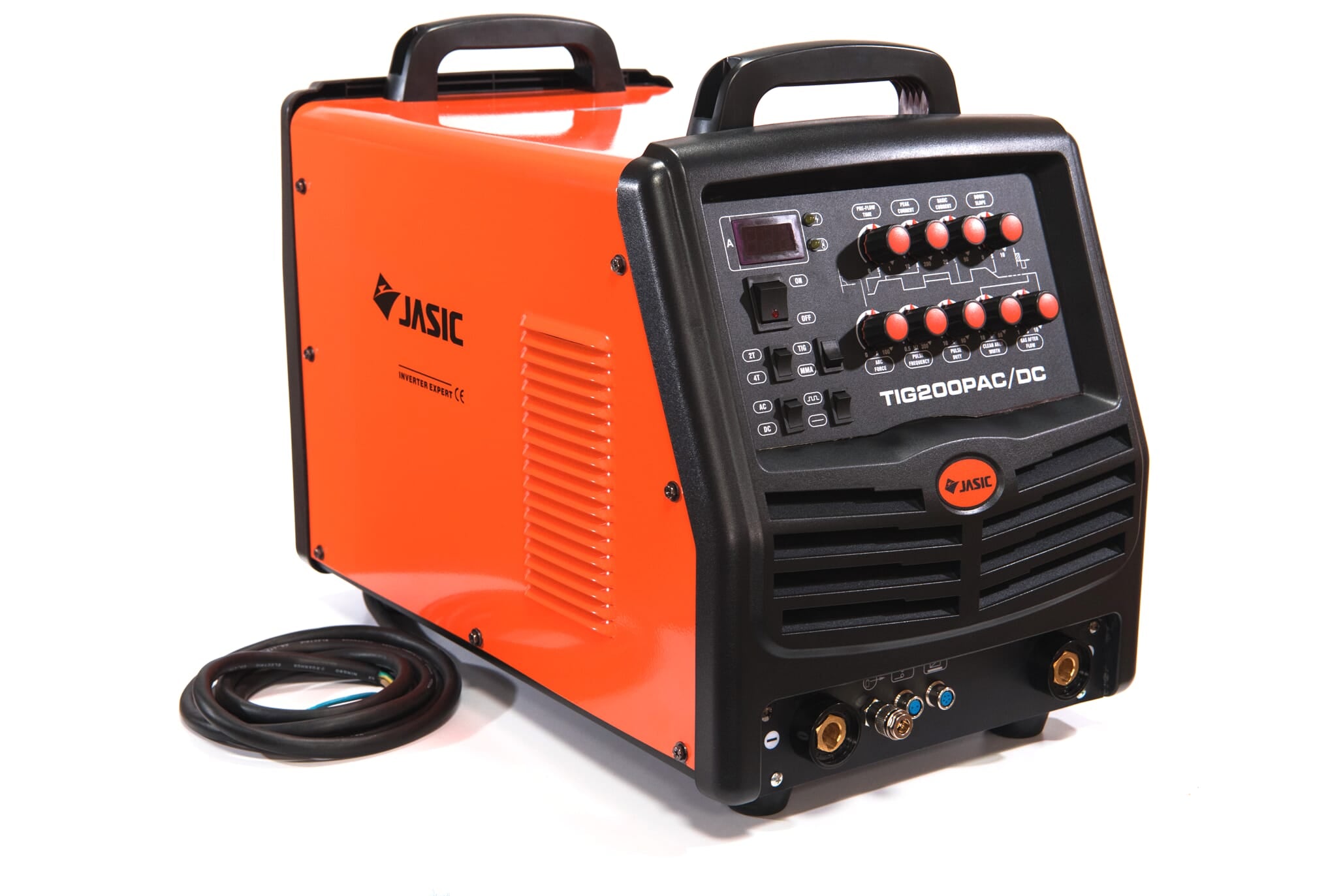 Jasic TIG200P AC/DC (101) - Weldingshop