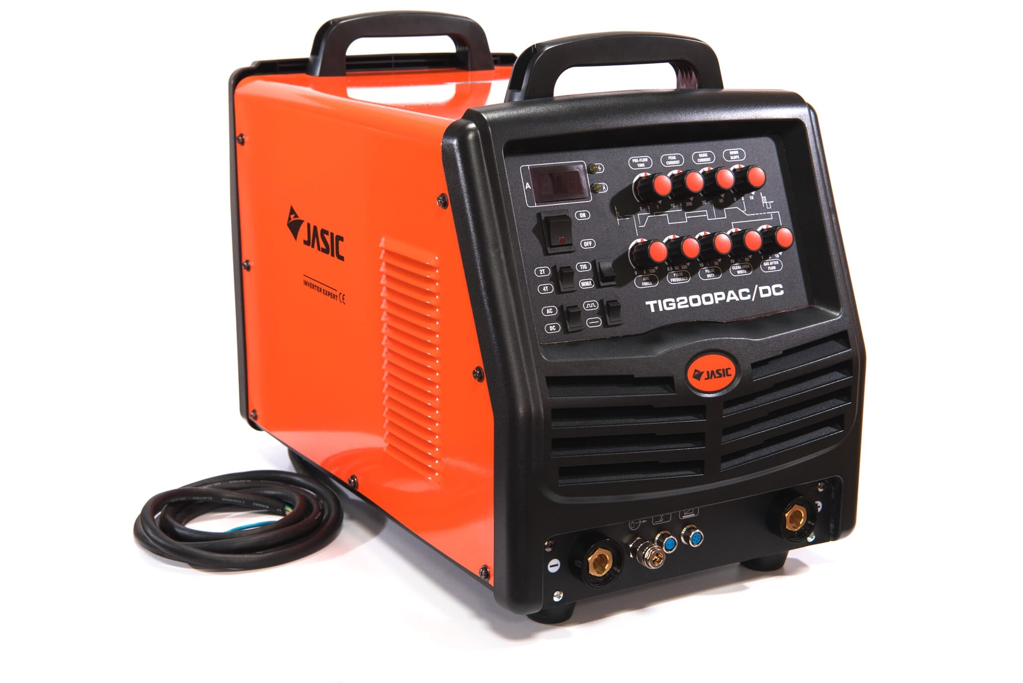 Jasic TIG200P AC/DC (101) - Weldingshop