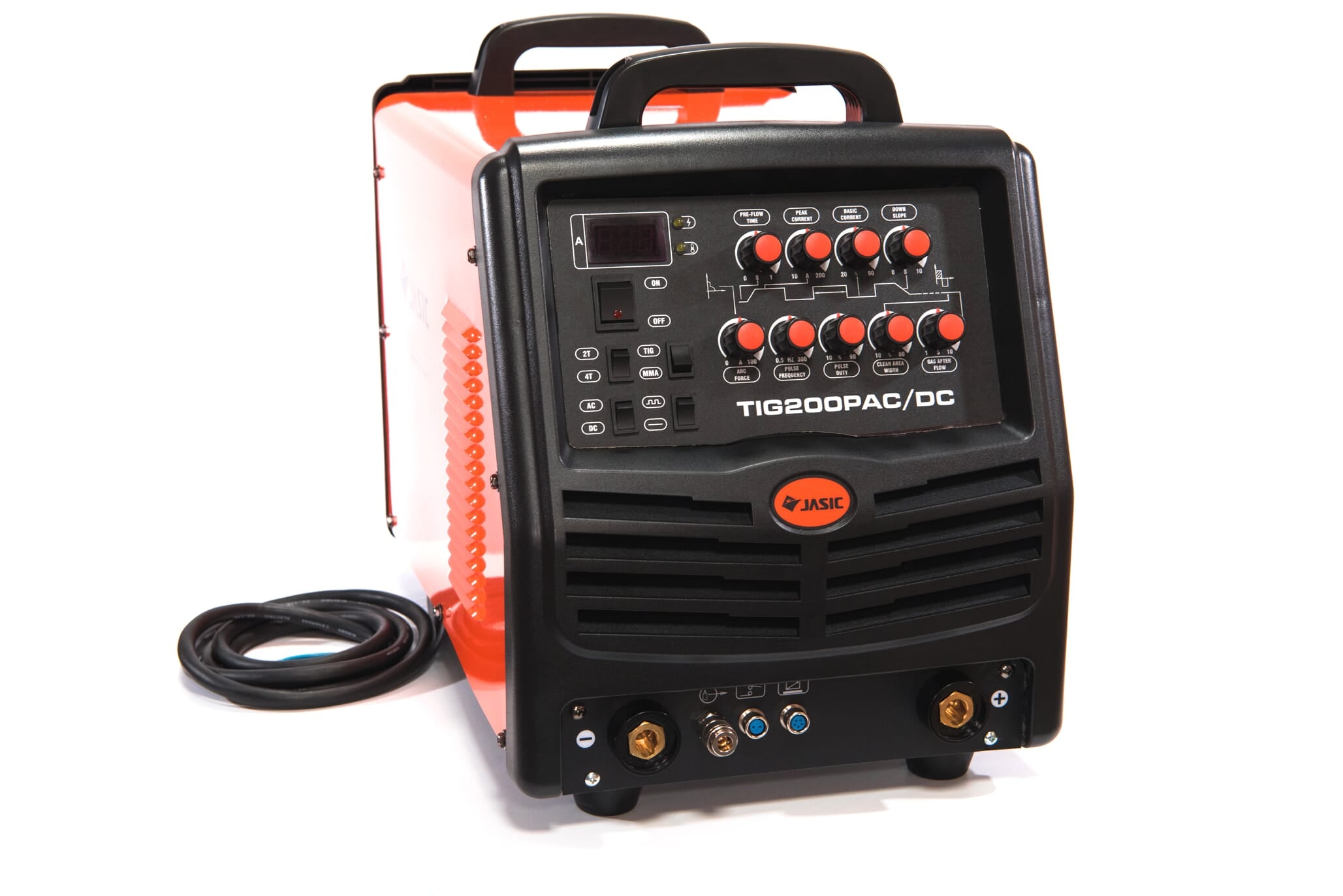 Jasic TIG200P AC/DC (101) - Weldingshop