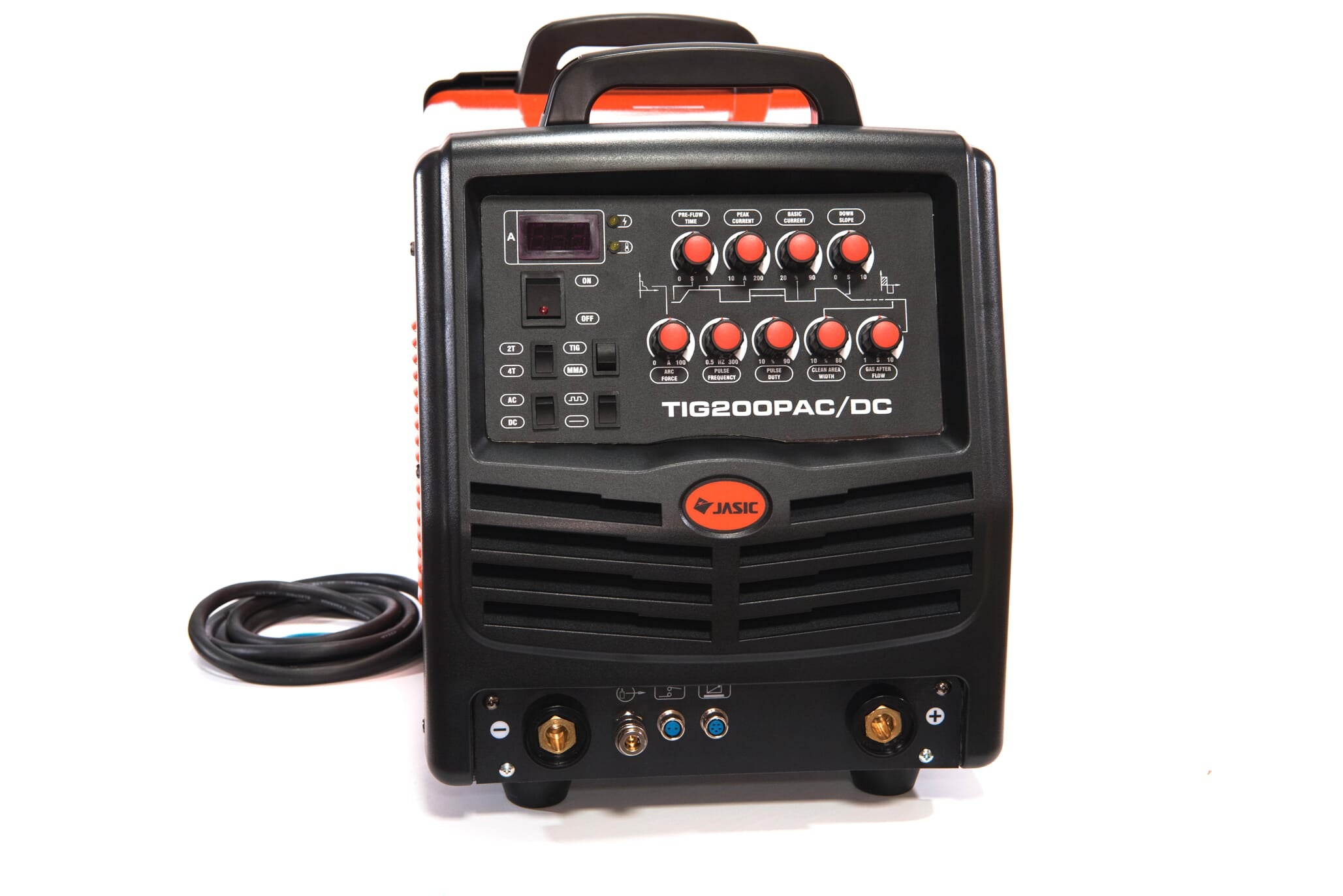 Jasic TIG200P AC/DC (101) - Weldingshop