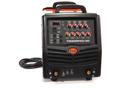 Jasic TIG200P AC/DC (101) - Weldingshop