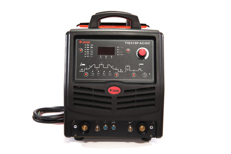Jasic TIG315P AC/DC Digitaal (E106) - Weldingshop