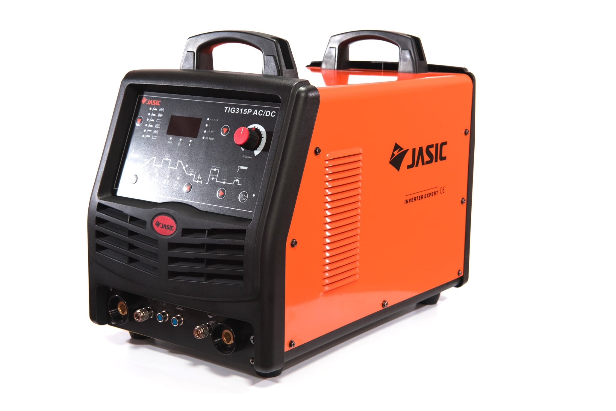 Jasic TIG315P AC/DC Digitaal (E106) - Weldingshop