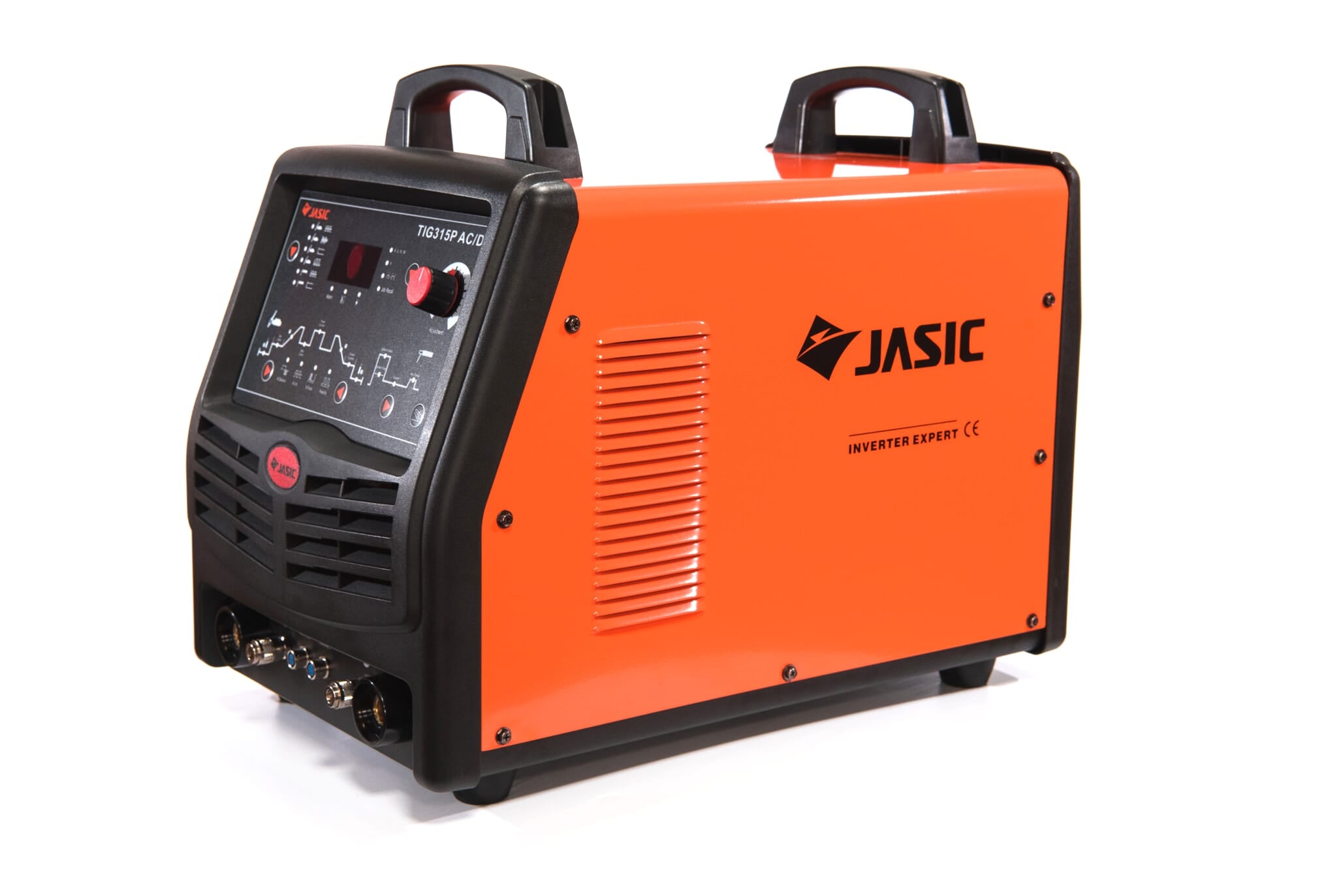 Jasic TIG315P AC/DC Digitaal (E106) - Weldingshop