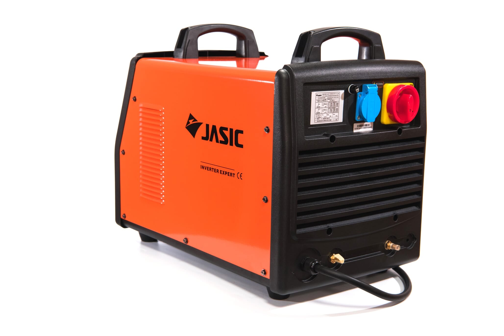 Jasic TIG315P AC/DC Digitaal (E106) - Weldingshop