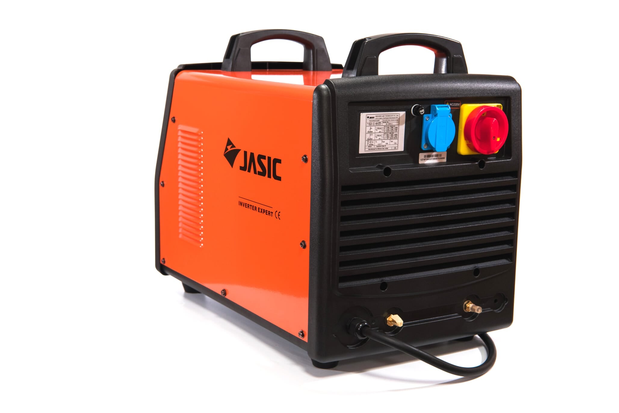 Jasic TIG315P AC/DC Digitaal (E106) - Weldingshop