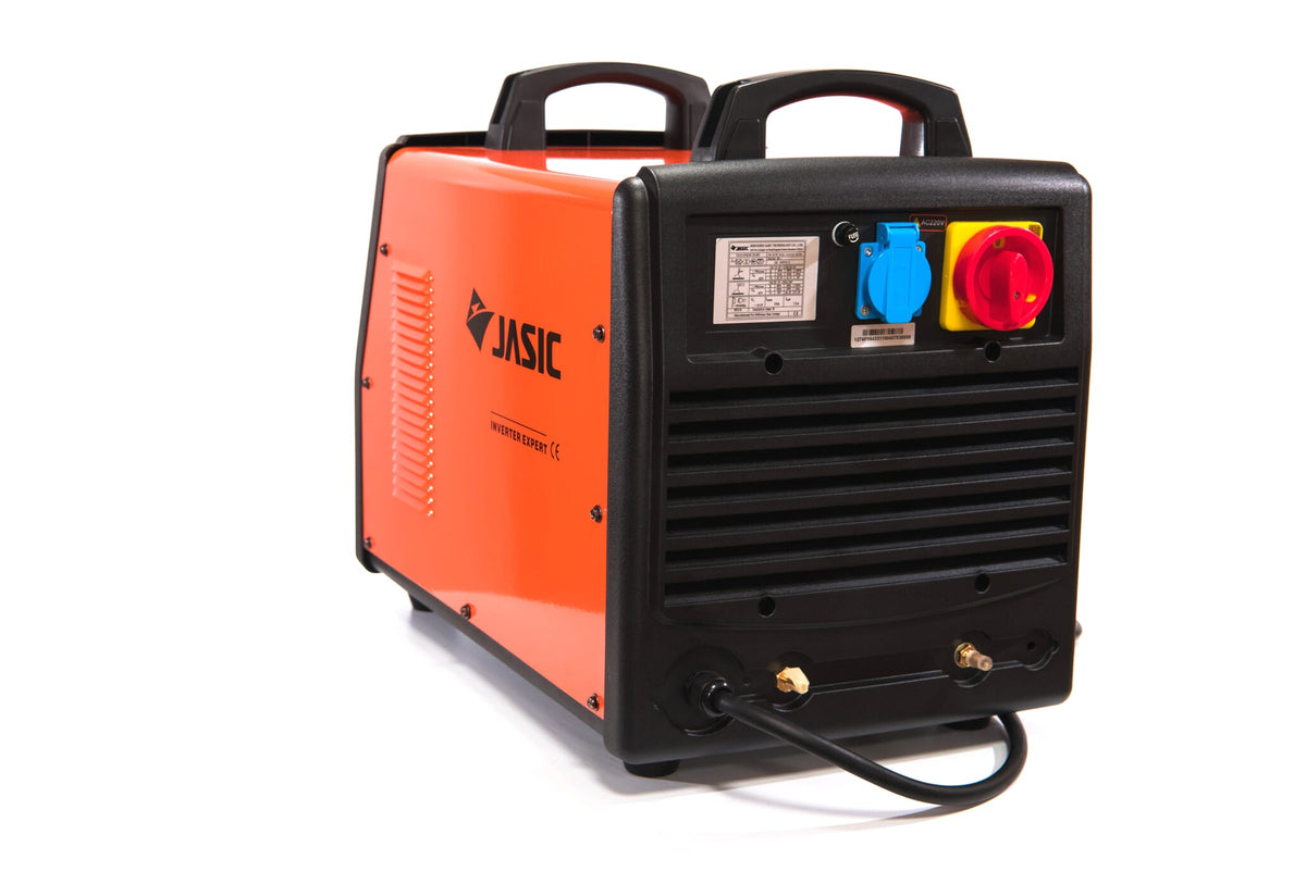 Jasic TIG315P AC/DC Digitaal (E106) - Weldingshop