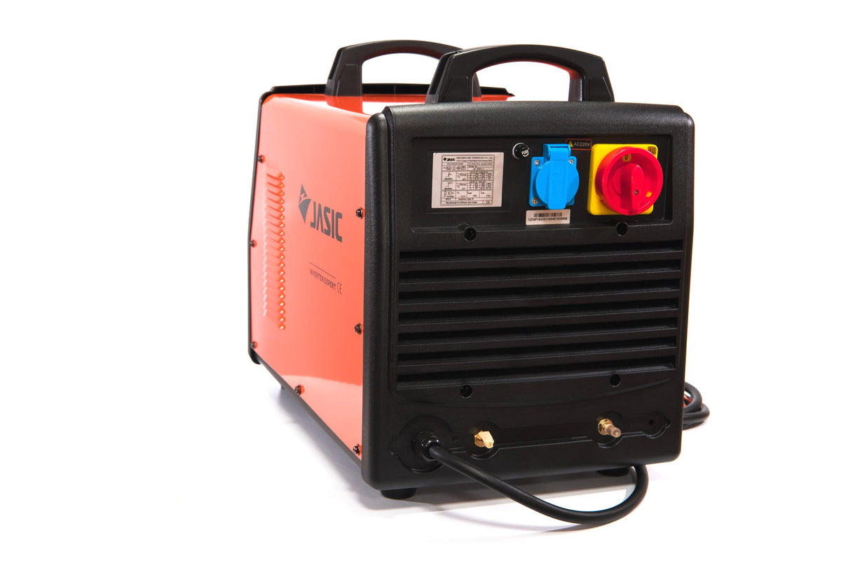 Jasic TIG315P AC/DC Digitaal (E106) - Weldingshop