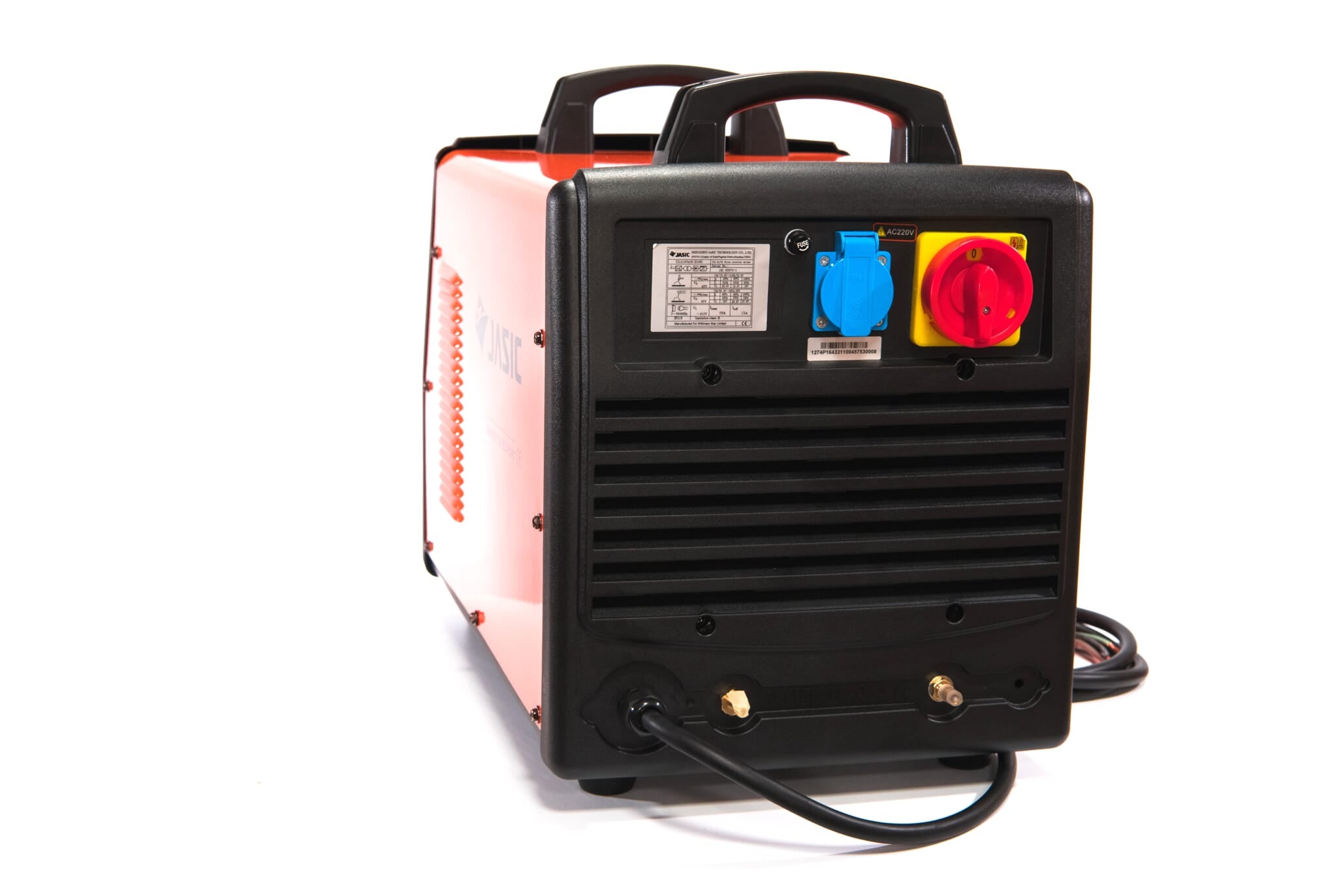 Jasic TIG315P AC/DC Digitaal (E106) - Weldingshop