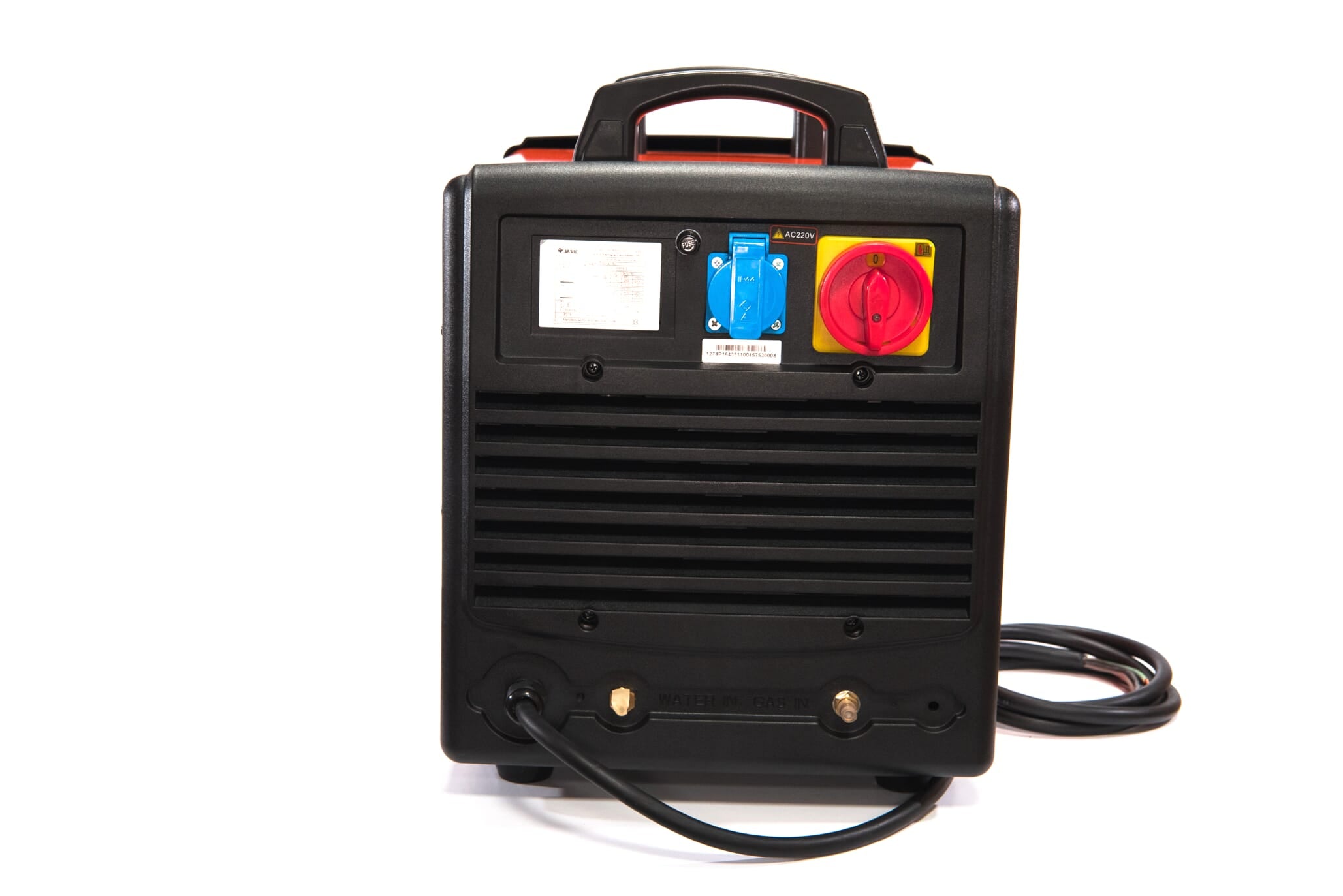 Jasic TIG315P AC/DC Digitaal (E106) - Weldingshop