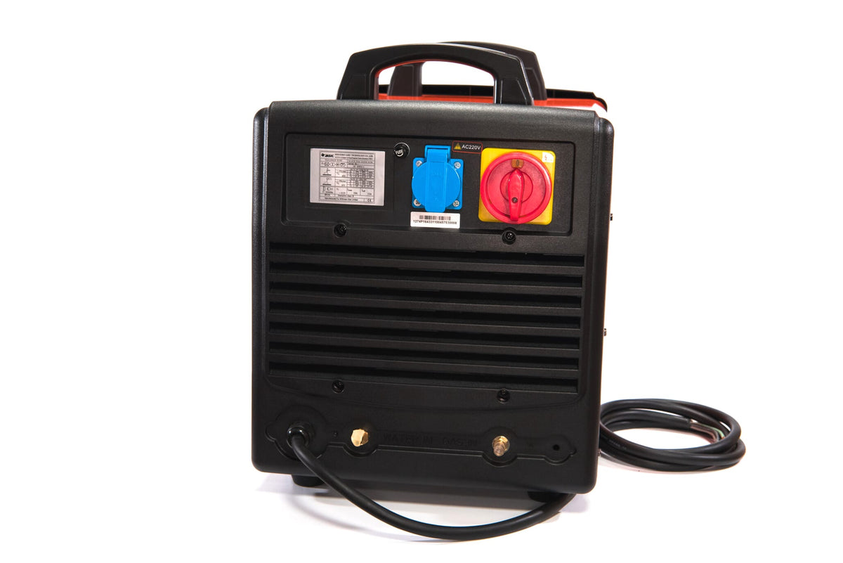 Jasic TIG315P AC/DC Digitaal (E106) - Weldingshop