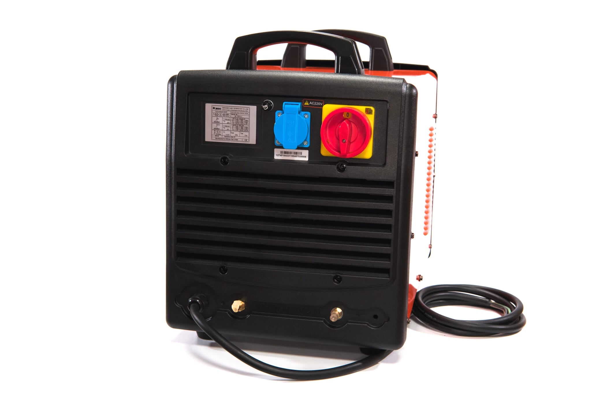 Jasic TIG315P AC/DC Digitaal (E106) - Weldingshop