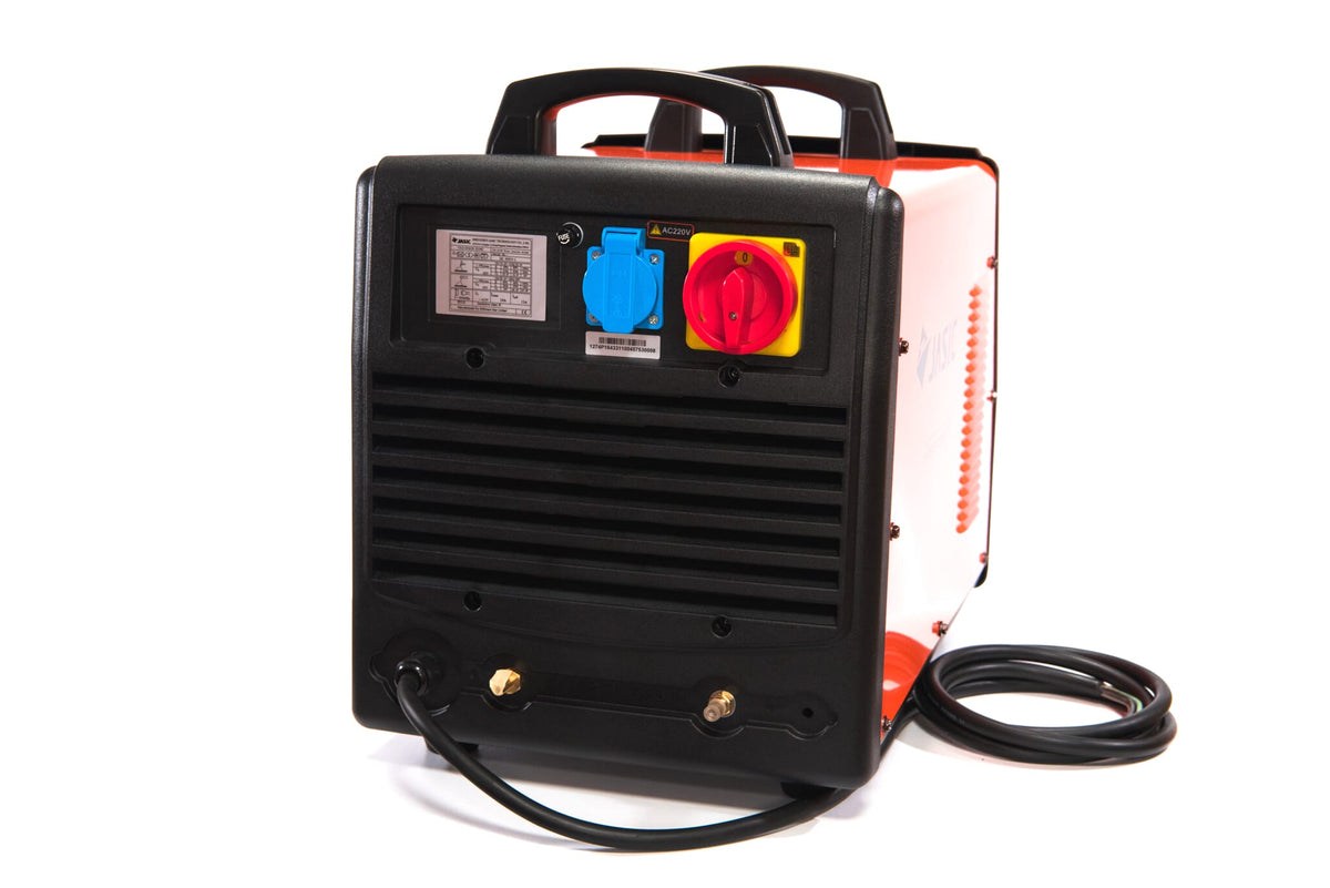 Jasic TIG315P AC/DC Digitaal (E106) - Weldingshop