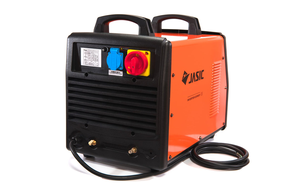 Jasic TIG315P AC/DC Digitaal (E106) - Weldingshop